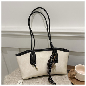 Bolsos de Hombro de <span class=keywords><strong>Moda</strong></span> para Mujer, Novedad de 2026, Bolsos de Poliéster para Mujer con Colgante - Product Image 5