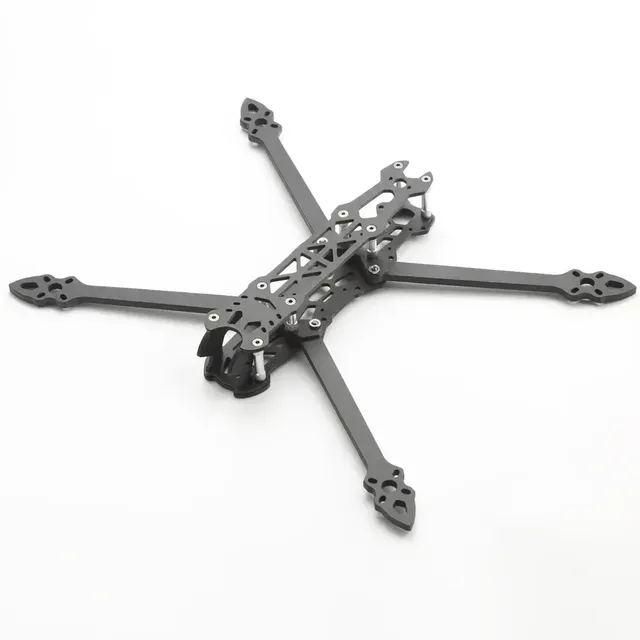 NEEBRC Mark4 V2 7/8/9/10inch 295/367/387/427mm Carbon Fiber FPV Drone Frame Kit RC Quadcopter Freestyle Long Range Unisex 14