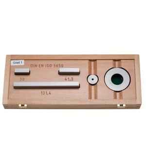 Helios preisser-ชุดตรวจสอบบล็อกเกจ0633836สำหรับคาลิเปอร์คลาส1 (6ชิ้น) -ปริซึม4029713234904 EAN - Product Image 1