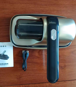 เครื่องดูดฝุ่นกำจัดไรฝุ่นแบบพกพา รุ่นใหม่ 7.4V UV พร้อมระบบสั่นสะเทือนความถี่สูงสำหรับ<span class=keywords><strong>ทำ</strong></span>ความสะอาดที่นอน ชาร์จไฟได้ - Product Image 6