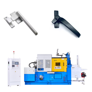 سعر المصنع 60 طن تصنيع صنبور آلة غرفة الزنك الساخنة Zamak - Product Image 3