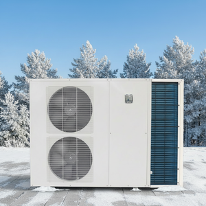 Bomba de Calor EVI R290 Aire-Agua de 200L para Uso Exterior, Control por APP/WIFI, Agua Caliente Doméstica y Calefacción de Espacios, A++ - Product Image 1