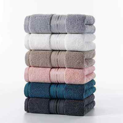 High Quality Pure Cotton Bath Towels