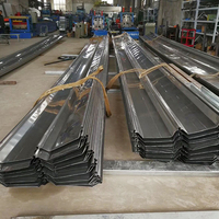 Fournisseur direct du fabricant, plaque en acier coloré de type 760, tuile, panneau unique, profilé, ignifuge, imperméable, durable, anti-corrosion