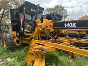 รถเกรดเดอร์มือสอง Caterpillar 140K - อเนกประสงค์สำหรับงานปรับระดับ ราคาประหยัด พร้อมรับประกัน 1 ปี - Product Image 4