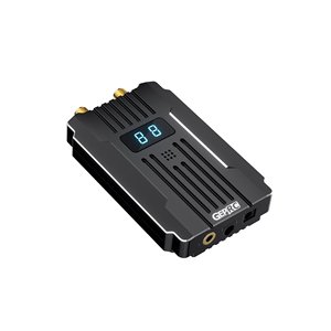 GEPRC MATEN 3.3G VRX Accesorios para cuadricóptero, Alarma de señal, Material de metal y plástico (PC) para helicópteros, Tornillo de nailon, Batería, Juguete - Product Image 4