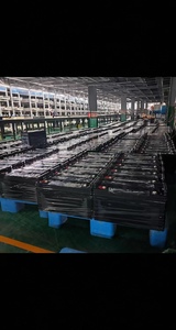 Свинцово-кислотный аккумулятор Sycw 220 12В 1800Втч для электрических погрузчиков и систем накопления энергии - Product Image 6