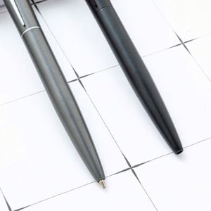 1.0Mm Custom Logo Metal Twist-Action Office Multi-Color Ballpoint Promotional Gift <b>Pen</b> - Product Image 3