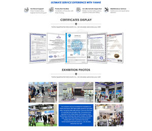 ポータブルPh/導電率テスターポケット水テスターPhメーターOEM/ODM/OBMプラスチック工業用メーター - Product Image 5