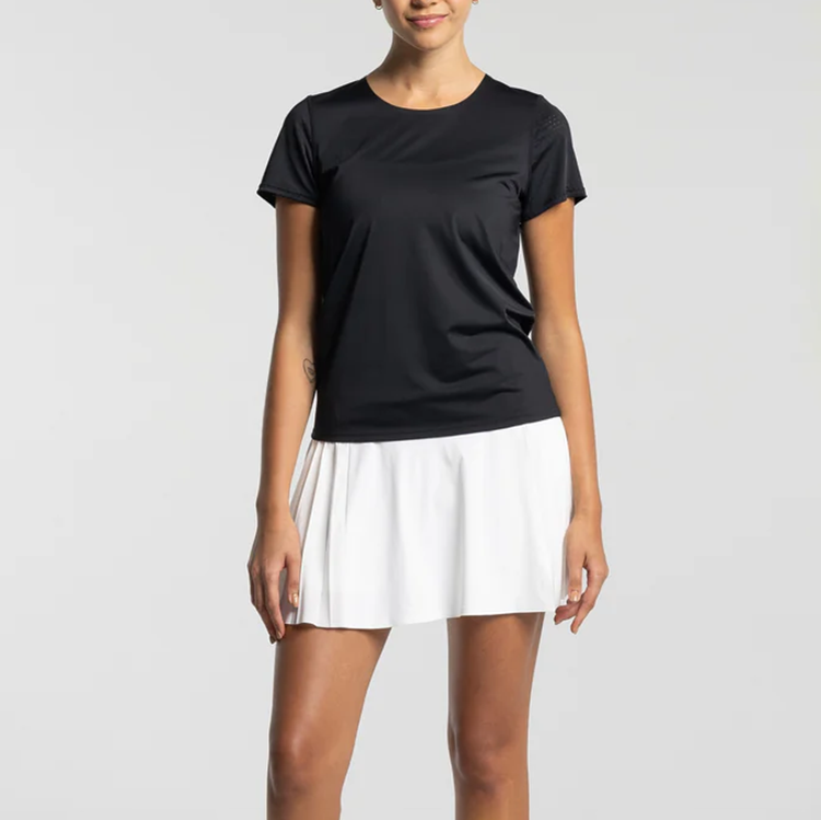 Custom Logo Wholesale Slim Spring Summer Women Polyester t Shirt Loungewear Women Quick-Drying Top Short Sleeves for Gym Yoga