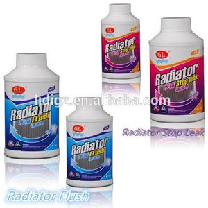 Limpiador de descarga de radiador Parada de fugas de radiador de buena calidad - Product Image 3