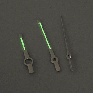 Nuevas Manecillas de Reloj Modificadas con Luminosidad Verde, Compatibles con el Movimiento NH35, Estilo Universal, Precio Económico - Product Image 6
