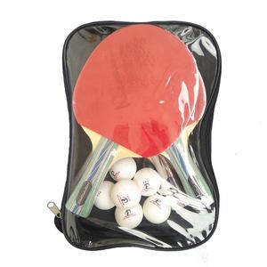 <span class=keywords><strong>Raquette</strong></span> <span class=keywords><strong>de</strong></span> tennis <span class=keywords><strong>de</strong></span> table avec étui pour <span class=keywords><strong>raquette</strong></span> <span class=keywords><strong>de</strong></span> <span class=keywords><strong>ping</strong></span>-<span class=keywords><strong>pong</strong></span> Konford Custom TT Set Produit Long Pips Protection - Product Image 5