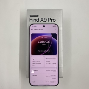 Smartphone <span class=keywords><strong>OPPO</strong></span> Find X9 Pro Usato di Buona Qualità, Dual SIM, 512GB, 12GB RAM, Vendita all'Ingrosso |   Telefoni Cellulari per la Rivendita - Product Image 5