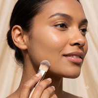 Fond de teint liquide longue tenue pour tous types de peau, couleurs claires, neutres, beiges, moyennes, chaudes, bronzées moyennes et foncées, pour femme, avec effet correcteur