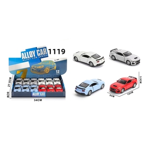 Échelle <span class=keywords><strong>1</strong></span>:32 pour <span class=keywords><strong>Mustang</strong></span> Diecast Zinc Alloy Model Car Vehicle Toy pour garçons - Product Image 2