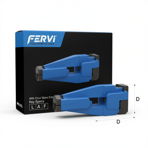 Support de serrage Fervi pour mandrin, compatible avec les clés L A D F - Product Image 2