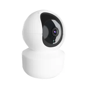 家庭安全无线摄像头家庭安全360度运动检测WiFi室内监控婴儿摄像头