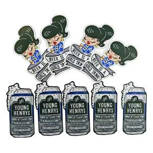 Impresión de calcomanías de vinilo, calcomanía personalizada, pegatina con logotipo de coche, pegatinas personalizadas para coche - Product Image 3