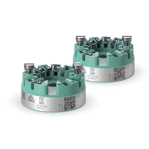 SITRANS TH200 Capteur de température pour installation sur tête de mesure 4 à 20 mA Universel - Product Image 1