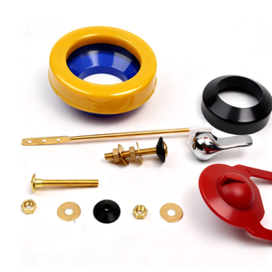 Kit <span class=keywords><strong>de</strong></span> réparation <span class=keywords><strong>de</strong></span> toilettes tout-en-un : <span class=keywords><strong>joint</strong></span> <span class=keywords><strong>d</strong></span>'étanchéité pour réservoir <span class=keywords><strong>de</strong></span> <span class=keywords><strong>chasse</strong></span> <span class=keywords><strong>d</strong></span>'<span class=keywords><strong>eau</strong></span>, levier <span class=keywords><strong>de</strong></span> <span class=keywords><strong>chasse</strong></span> <span class=keywords><strong>d</strong></span>'<span class=keywords><strong>eau</strong></span>, <span class=keywords><strong>clapet</strong></span>, boulons <span class=keywords><strong>de</strong></span> réservoir M6, écrou, vis - Product Image 1