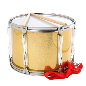Tambor <span class=keywords><strong>de</strong></span> barril alto <span class=keywords><strong>de</strong></span> 13 pulgadas para equipos <span class=keywords><strong>de</strong></span> estudiantes Bandas escolares Instrumento <span class=keywords><strong>de</strong></span> cámara <span class=keywords><strong>de</strong></span> arce monofónico <span class=keywords><strong>Instrumentos</strong></span> <span class=keywords><strong>musicales</strong></span> - Product Image 4