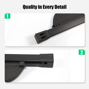 Accesorios de coche 2023, cubierta de carga de <span class=keywords><strong>equipaje</strong></span> retráctil para coches coreanos personalizados para piezas <span class=keywords><strong>Hyundai</strong></span> <span class=keywords><strong>Tucson</strong></span> IX35 2010-2015 - Product Image 3