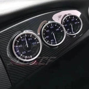 เกจวัด <span class=keywords><strong>Defi</strong></span> <span class=keywords><strong>A1</strong></span> อุณหภูมิน้ำ โวลต์ RRM บูสต์ วัดแรงดันสุญญากาศ วัดแรงดันน้ำมัน อะลูมิเนียม พลาสติก วัดแรงดันน้ำมันเชื้อเพลิง - Product Image 5