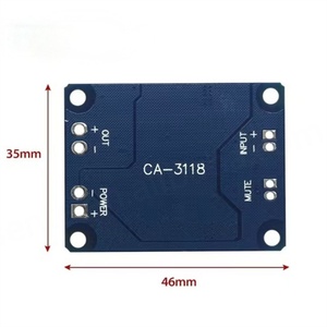 TPA3118 PBTL Monaural Digital <b>Amplifier</b> Board 1X60W - Product Image 3