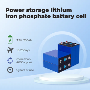 3.2V 230ah LiFePO4 <span class=keywords><strong>Lithium</strong></span> có thu phí pin lăng trụ di động cho xe ô tô điện - Product Image 3