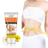 Crema Adelgazante en Oferta, Crema Quemadora de Grasa, Masaje Moldeador Corporal, Crema para Moldear el Cuerpo para una Pérdida de Peso Rápida