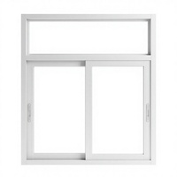 Puertas y Ventanas de Aleación de Aluminio con Apertura Horizontal, Impermeables y Aislantes del Sonido, Personalizadas, Gran Venta 2026