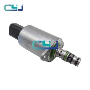 Hydraulic Pump <b>Pilot</b> Solenoid Valve TM90501 TM66001 TM90502 TM1005110 for Excavator Solenoid Valve Construction Machinery Parts - Product Image 3