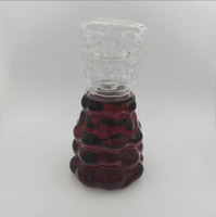 Pichet en verre d'eau en verre résistant à la chaleur en forme de raisin Thé glacé Boisson Carafe Verrerie Bouilloire