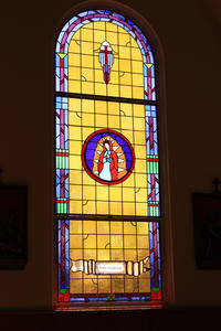 <span class=keywords><strong>Vitrail</strong></span> Tiffany en verre trempé coloré pour église - Product Image 2