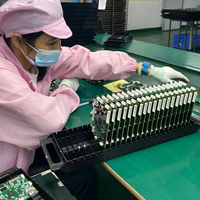 Shenzhen - Fabricantes de Ensamblaje de Componentes de Circuitos Impresos Multicapa Personalizados 94v0, Proveedor de PCBA Electrónica para Inversores OEM