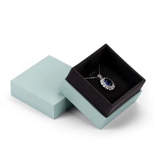 Wholesale Hot Sale Necklace <b>Earring</b> Bracelet Ring Jewelry <b>Box</b> Packaging Drawer <b>Gift</b> <b>Box</b> - Product Image 6
