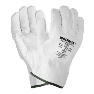 Guanti in Pelle Pieno Fiore da 7 Pollici con Gancio - Product Image 2