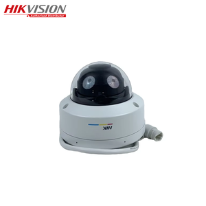 Hikvision Original 4 MP ColorVu DS-2CD1147G2H-LIU Detección de personas/vehículos Luz híbrida inteligente Ranura para tarjeta SD Cámara de red domo IP - Product Image 3