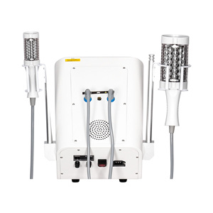 เครื่องนวดกระชับสัดส่วน 2 in 1 แบบลูกกลิ้ง RF 360 °   เครื่องลดเซลลูไลท์แบบหมุนระบายน้ำเหลือง ช่วยกระชับสัดส่วนและลดสัดส่วนส่วนเกิน - Product Image 4