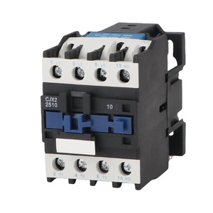 Contactor de CA de Alta Calidad, Marca Eléctrica SF-D, Serie de CC de Alto Voltaje para Fabricantes de Elevadores de Baterías - Product Image 1