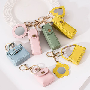 <span class=keywords><strong>2025</strong></span> nóng bán Mini PURSE túi quyến rũ PU da <span class=keywords><strong>Keychain</strong></span> cá nhân Son môi <span class=keywords><strong>Keychain</strong></span> - Product Image 3