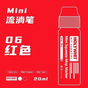 60ml Graffiti Marker <b>Pen</b> Bingo Dabbers Set 72 Vibrant Lightfast Pigmented Colors Pump Action <b>Refillable</b> Solvent-Free Art - Product Image 6