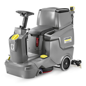 Autolaveuse autoportée Karcher 50/70 R Classic Bp, machines de nettoyage automatique des sols pour entrepôts/hôtels - Product Image 1