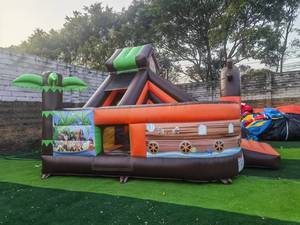 <span class=keywords><strong>2025</strong></span> mới Inflatable cướp biển lâu đài Bouncer trượt Combo sân chơi với thiết kế tùy chỉnh - Product Image 5