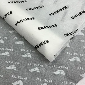 Custom Printed Tissue Paper White Tissue Paper Custom Logo Custom Design Tissue Paper