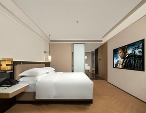 Juego de Muebles de Dormitorio para <span class=keywords><strong>Hotel</strong></span> de Lujo SHIYI, Colección Comercial para Hoteles con Soluciones Personalizadas, Estilo Elegante - Product Image 5
