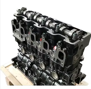 2 L 2LT 2LTE 3L 5Lショートブロック/シリンダーブロック/エンジンブロックトヨタハイラックス用2.4TD - Product Image 5