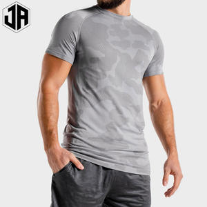 Camiseta De colores personalizados para Hombre, camisetas De algodón, ropa De calle De talla grande - Product Image 1
