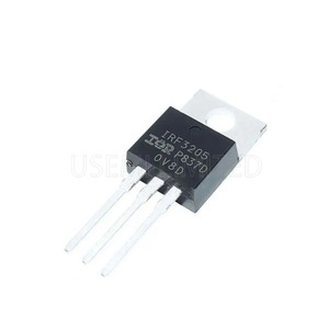 Usemi gốc IC chip irf3205 TO-220AB n-kênh MOSFET Transistor 55V 110A bán buôn irf3205pbf - Product Image 2